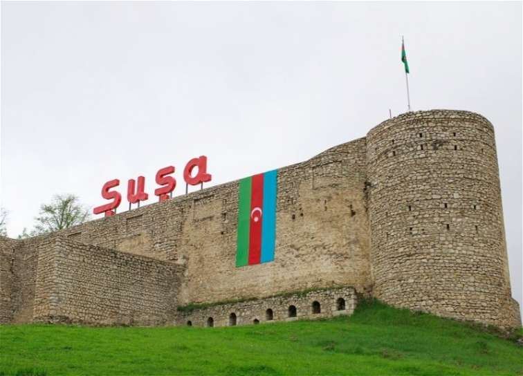 Şuşada 12 bina üçün 30,8 milyon manat ayrıldı 