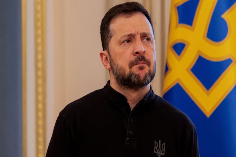 \"Rusiyanın Avropanın  hava məkanını pozur, reaksiya isə çox zəifdir\" - Zelenski