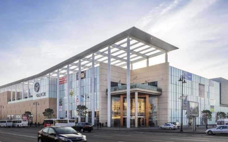 \"Gənclik Mall\"da həyəcan siqnalı işə düşüb - 