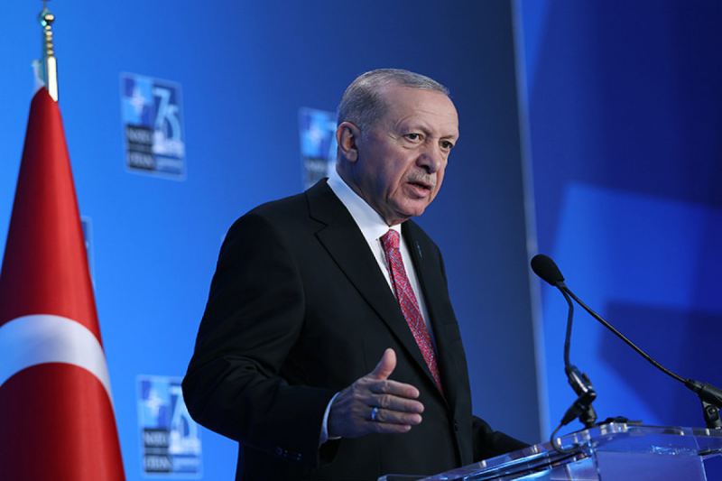 Ərdoğan: ABŞ səfərimiz son dərəcə uğurlu keçdi 