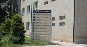 Cabir İmanovun nəşi Kliniki Tibbi Mərkəzdədir 