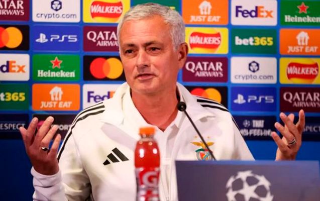 Qarabağ”la görüşdə 3 xal qazansaydıq...” - Mourinyo 