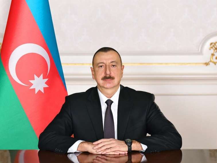 İlham Əliyev daha bir fərman imzaladı 