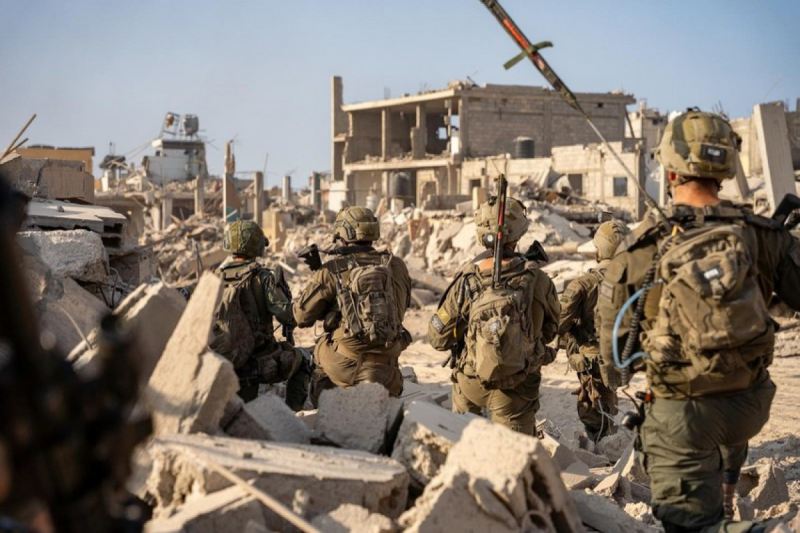 Qəzza planı HAMAS-a təqdim edilib 