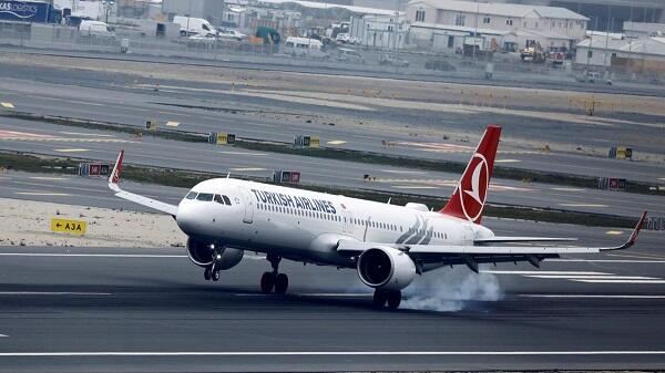 Türk Hava Yolları İrəvana birbaşa uçuşlar həyata keçirəcək 