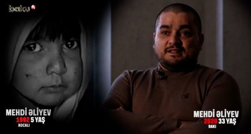 Повзрослевшее лицо Ходжалы  - ВИДЕО