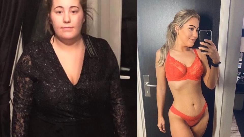 Старое фото заставило женщину измениться до неузнаваемости