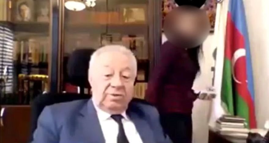 Позорный поступок экс-депутата Гусейнбалы Мираламова попал на ВИДЕО
 
