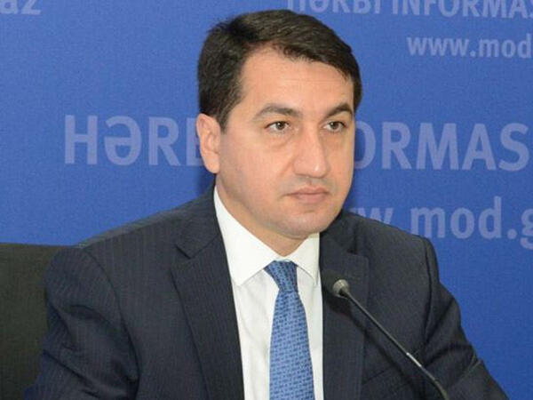 Хикмет Гаджиев: Израильско-азербайджанские отношения базируются на дружбе двух наших народов