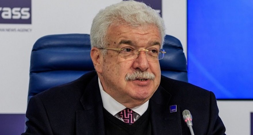 М.Гусман: 10 мая стал праздником Национального единства и возрождения - ИНТЕРВЬЮ
 