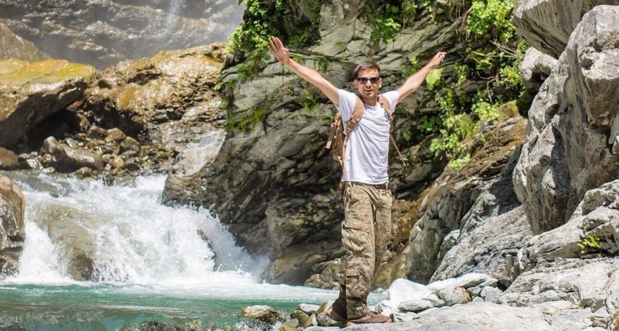 Мечтаю посетить освобожденные территории и начать большое путешествие по Азербайджану - ИНТЕРВЬЮ
 