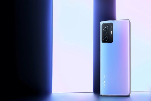 Xiaomi представила новые смартфоны 11T и 11T Pro
 