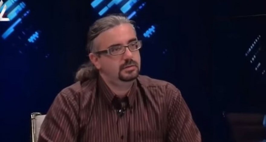 Михаэль Бородкин: Ирану не нравится, что Азербайджан процветает - ИНТЕРВЬЮ