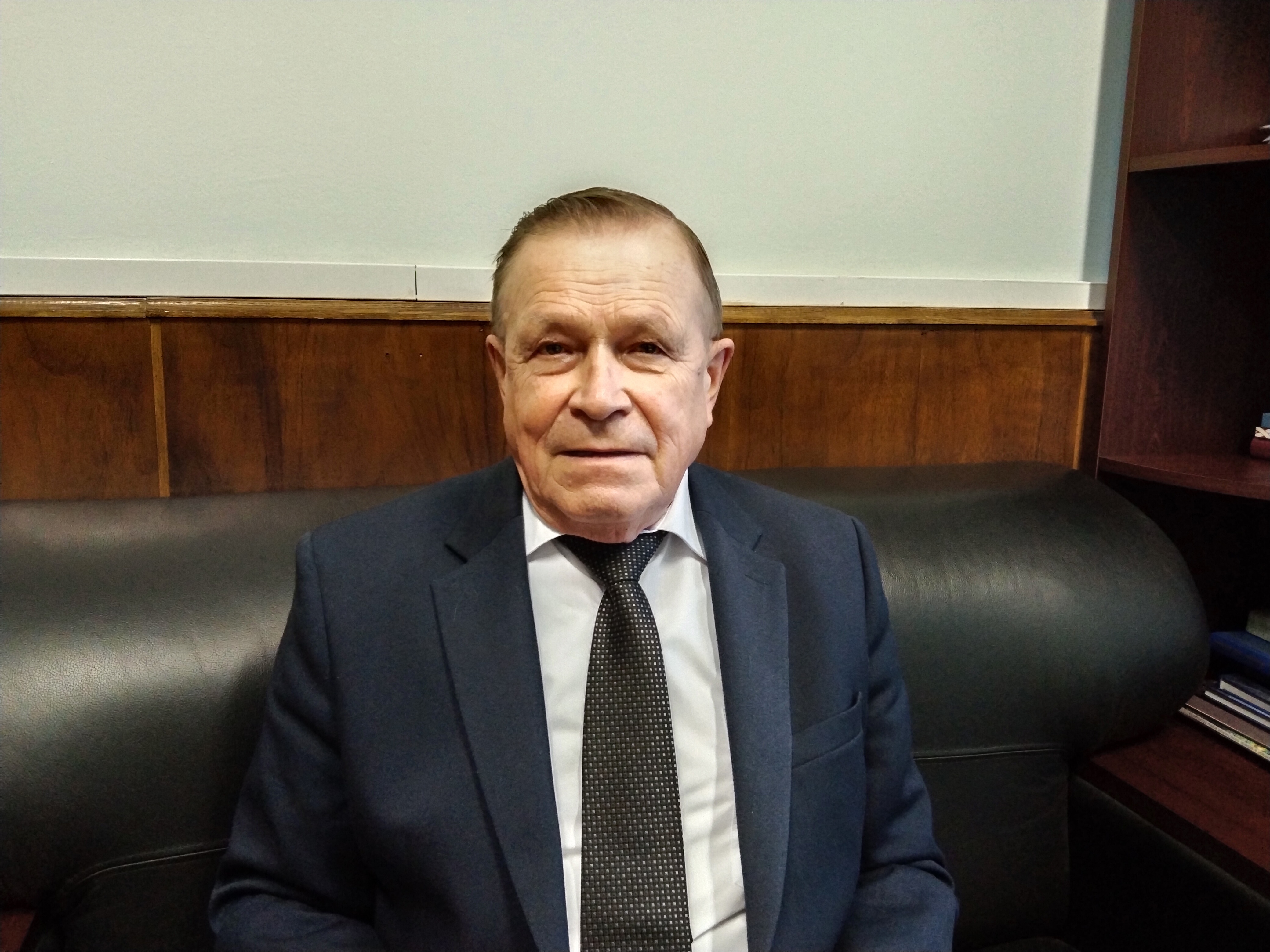 В Азербайджане бережное отношение к русскому языку - ИНТЕРВЬЮ