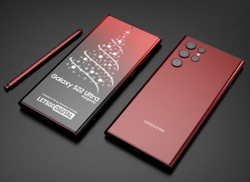 Самый мощный смартфон Samsung сравнили с iPhone
 