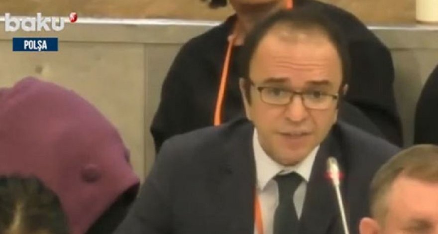 Участник конференции ОБСЕ предупредил Армению - ВИДЕО