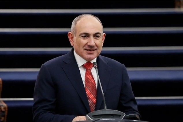 Пашинян назвал историей успеха начало процесса делимитации армяно-азербайджанской границы
 