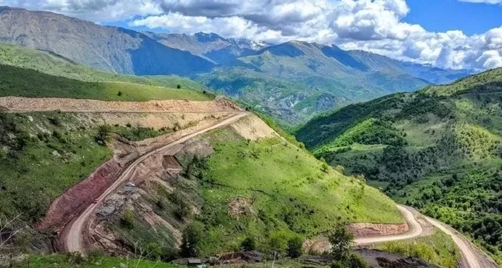 Сегодня в Азербайджане отмечается День города Кяльбаджар
 