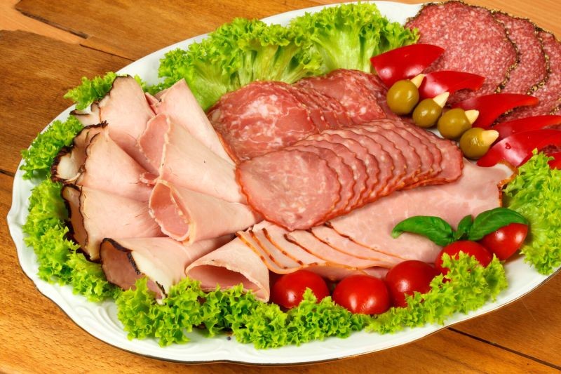 Названо самое опасное блюдо на новогоднем столе
 