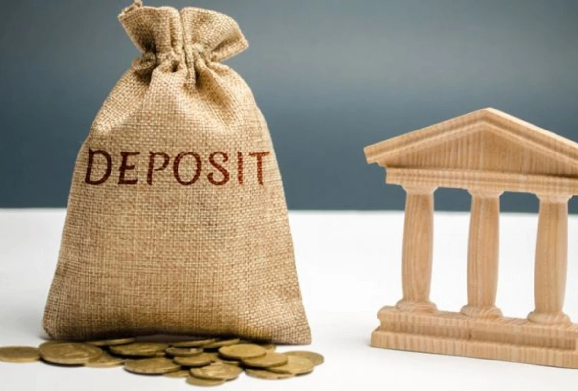 Назван объем банковских депозитов
 