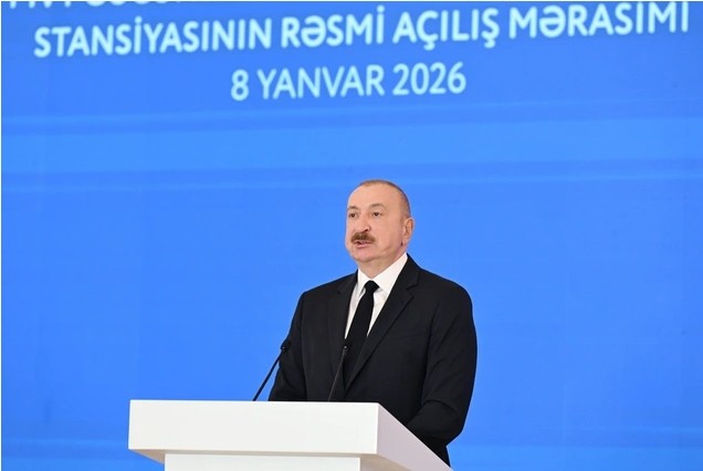 В Баку состоялась церемония официального открытия ветряной электростанции 'Хызы-Абшерон' - ОБНОВЛЕНО