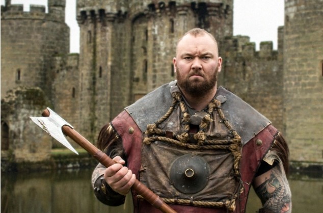 Хафтор Бьернссон примет участие в 'Олимпиаде на стероидах'
 