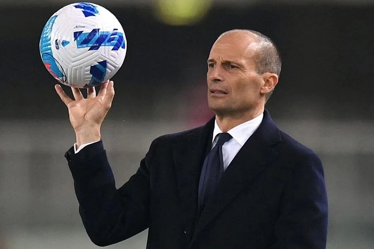 Аллегри достиг отметки 200 матчей у руля 'Милана'
 