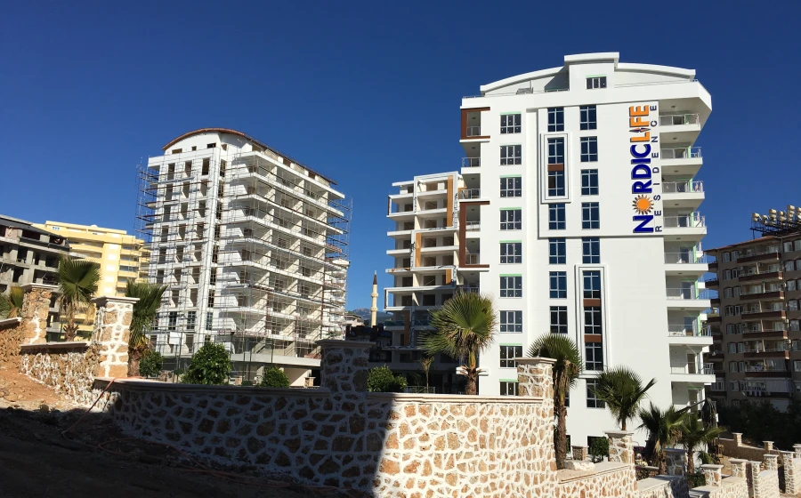 недвижимость в Алании