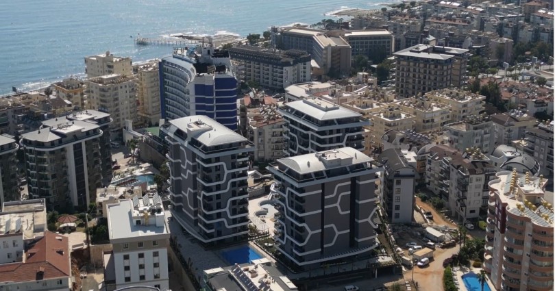 недвижимость Турции