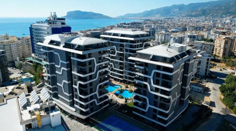 ЖК Nordic Sky Алания Турция