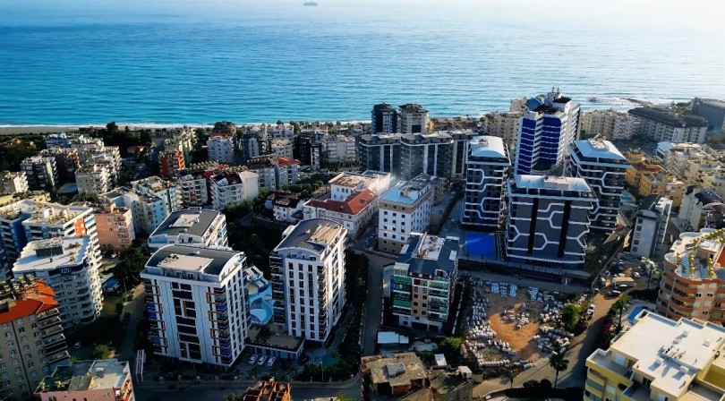 Тосмур Алания Турция