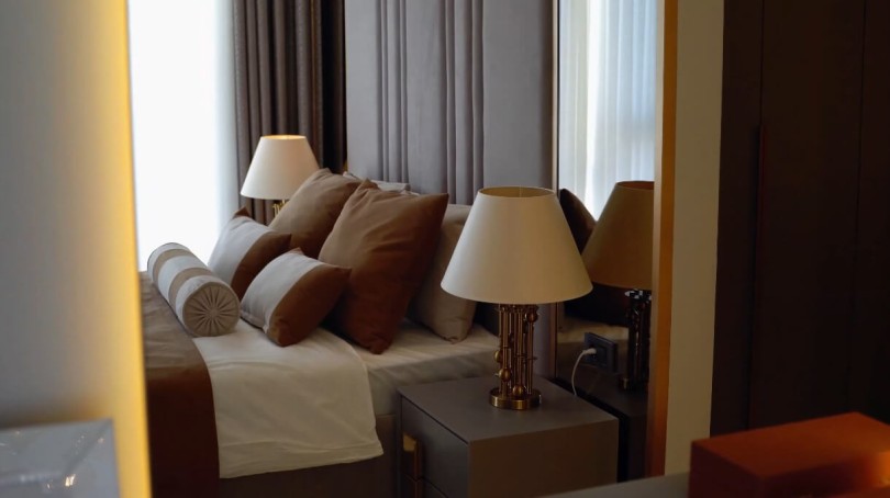 новая квартира в Алании