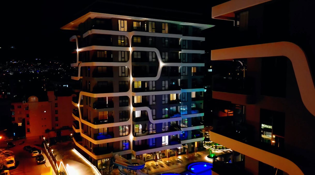 ЖК Nordic Sky Алания Турция