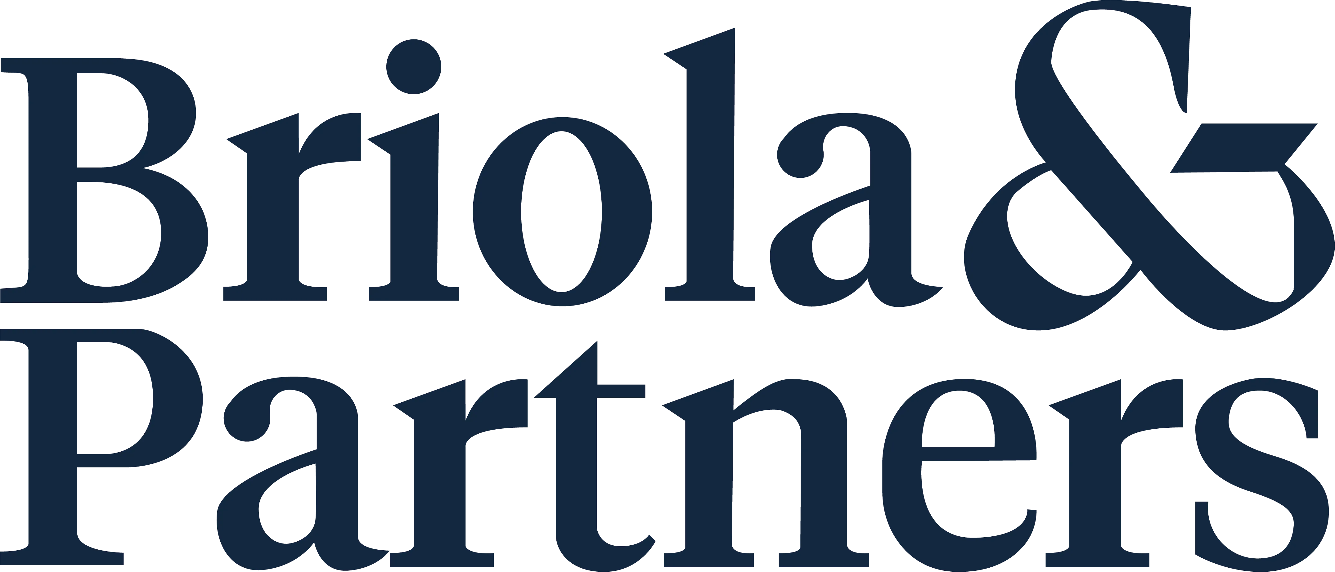Briola and Partners Logo