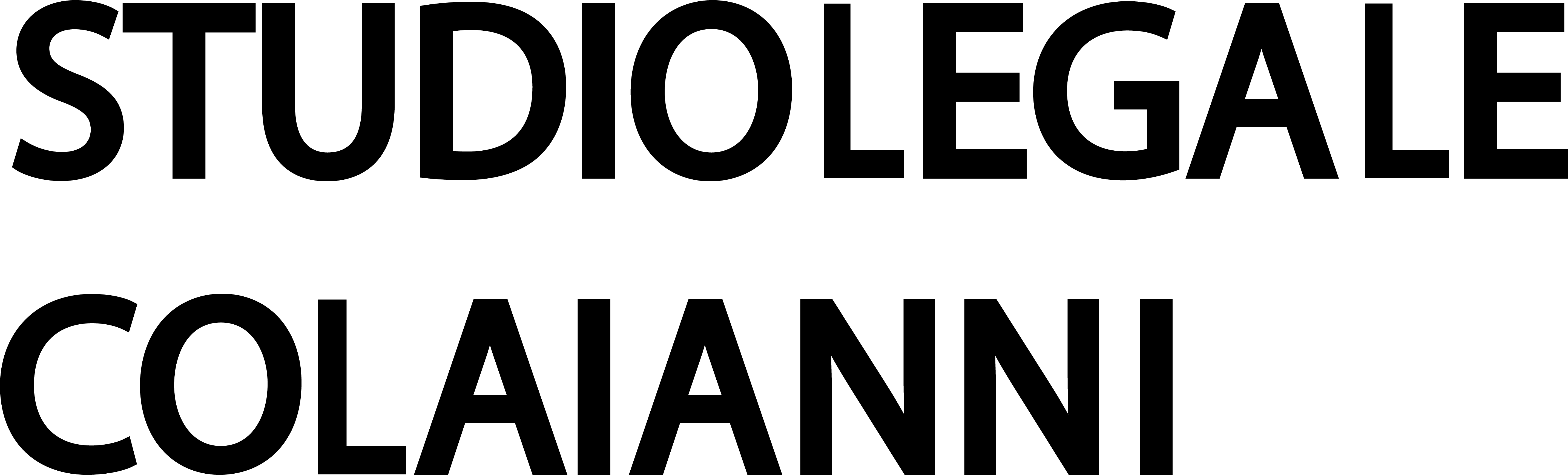 Studio Legale Colaianni Logo
