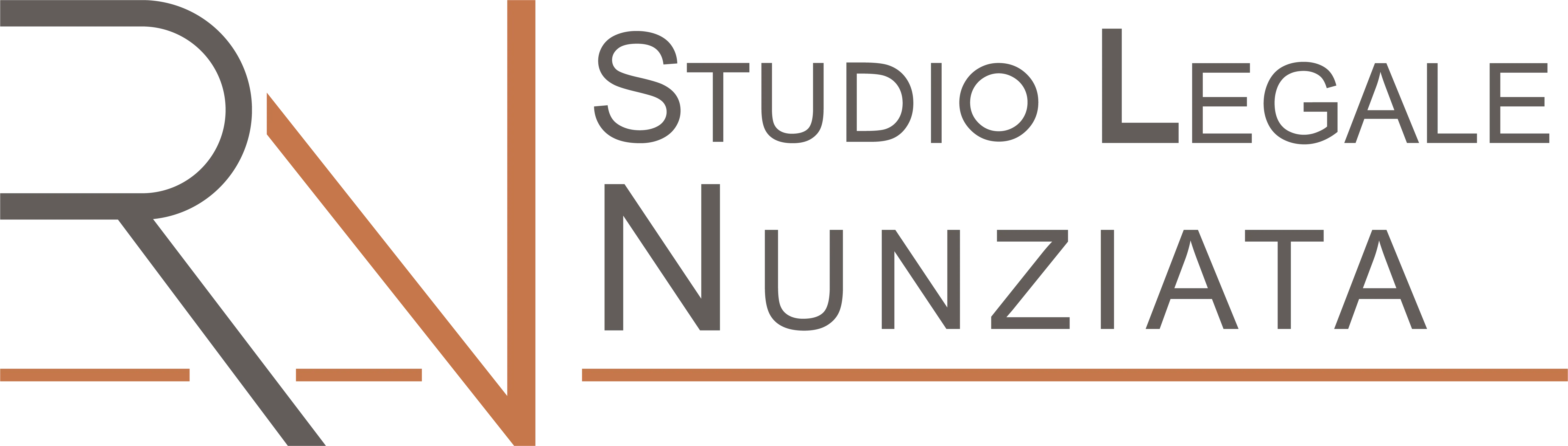 Studio Legale Nunziata Logo
