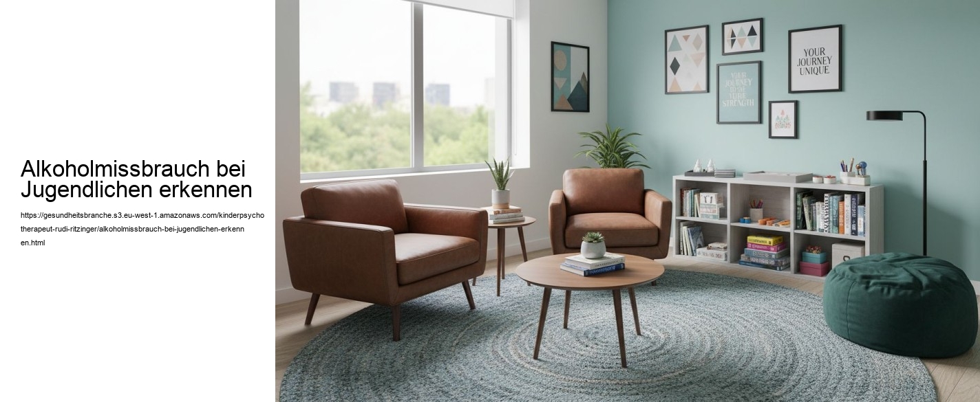 Alkoholmissbrauch bei Jugendlichen erkennen