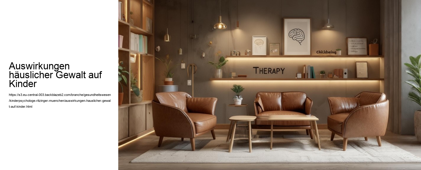 Auswirkungen häuslicher Gewalt auf Kinder
