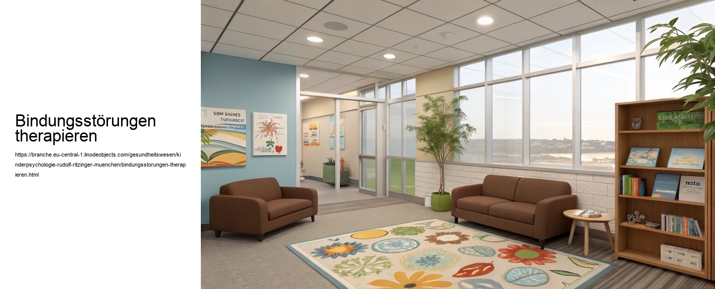 Bindungsstörungen therapieren