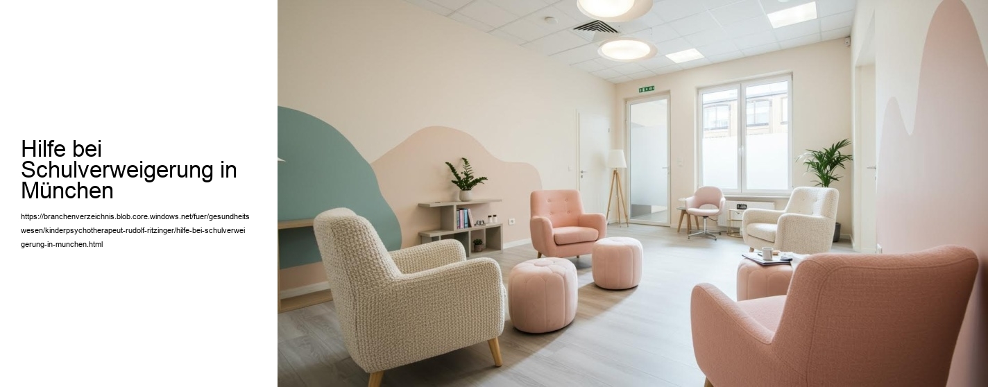 Hilfe bei Schulverweigerung in München