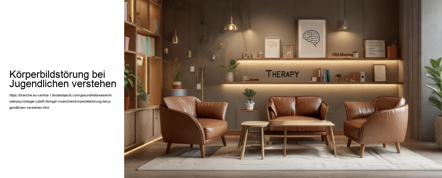 Körperbildstörung bei Jugendlichen verstehen