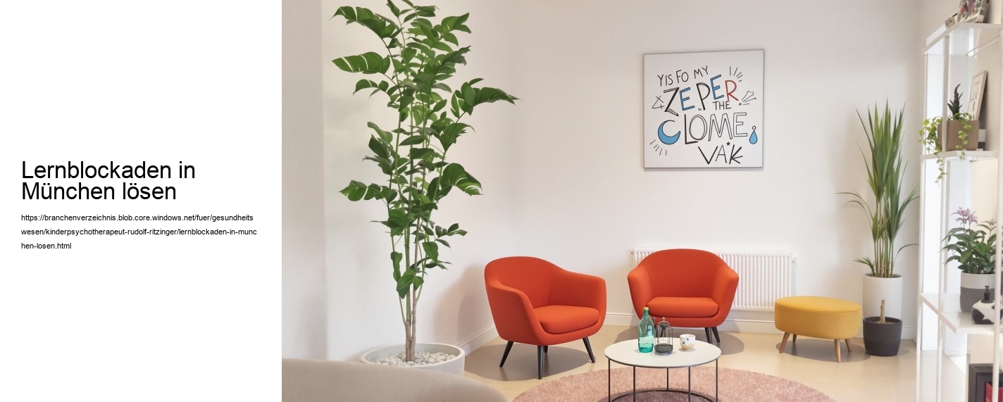 Lernblockaden in München lösen
