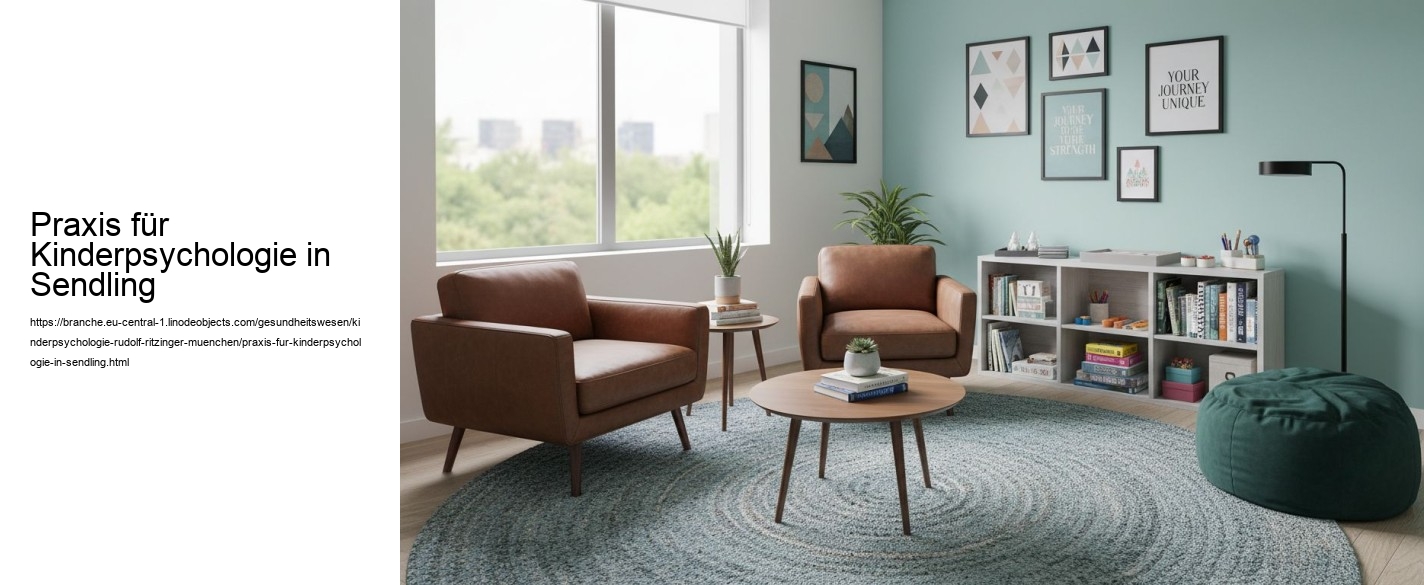 Praxis für Kinderpsychologie in Sendling