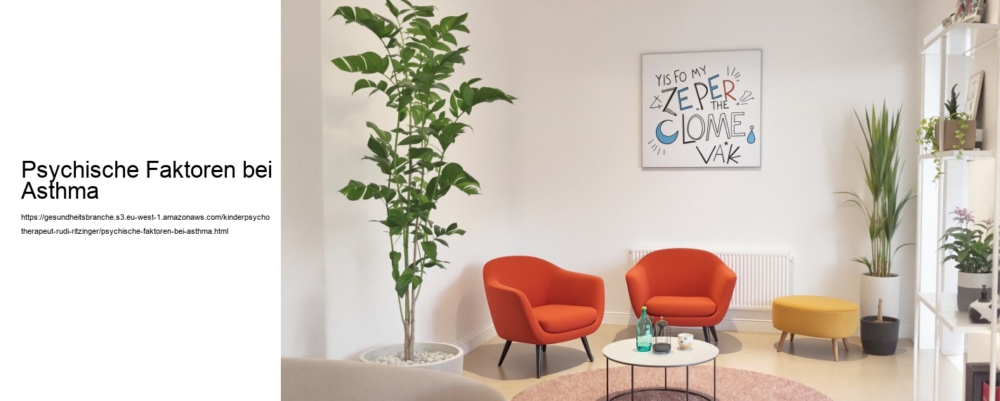 Psychische Faktoren bei Asthma