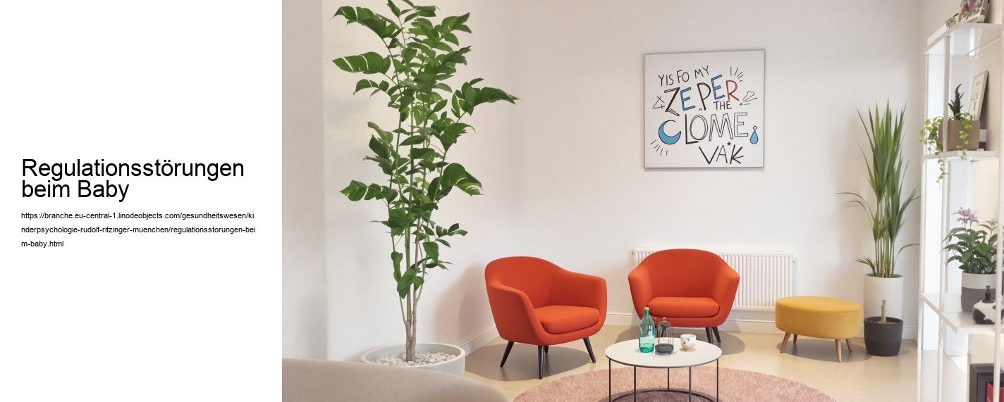 Regulationsstörungen beim Baby