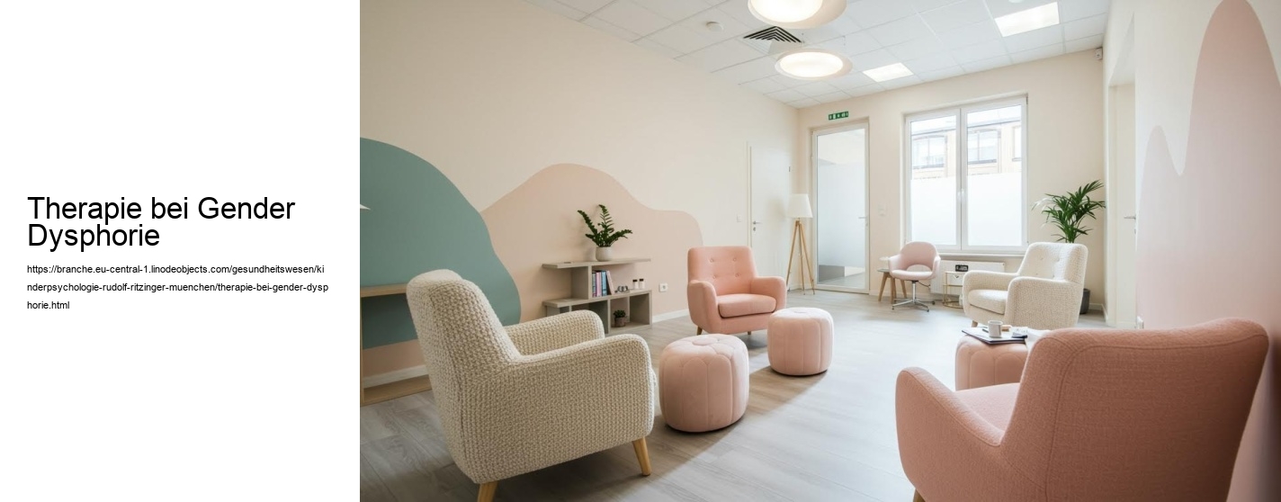 Therapie bei Gender Dysphorie