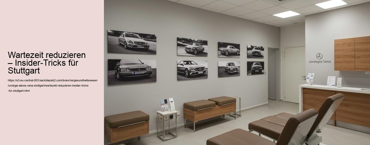 Wartezeit reduzieren – Insider-Tricks für Stuttgart