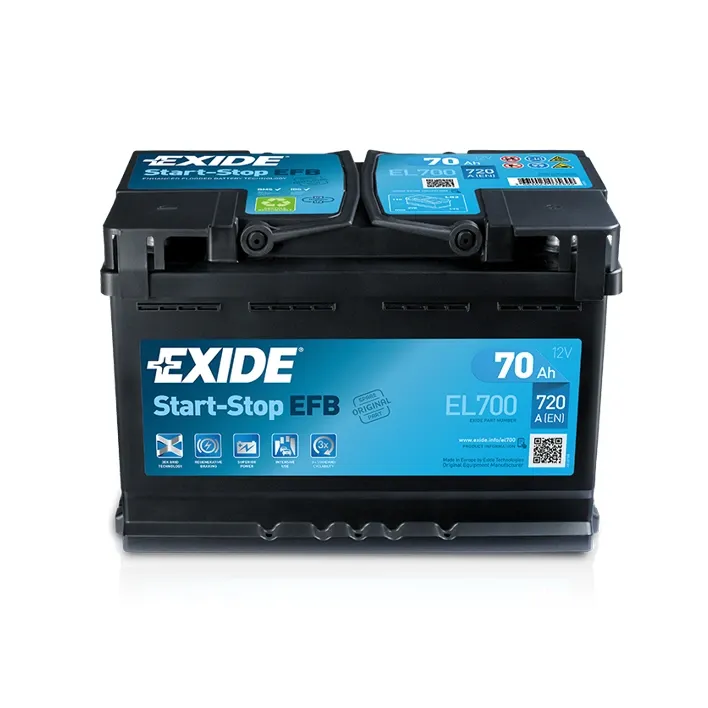Exide image