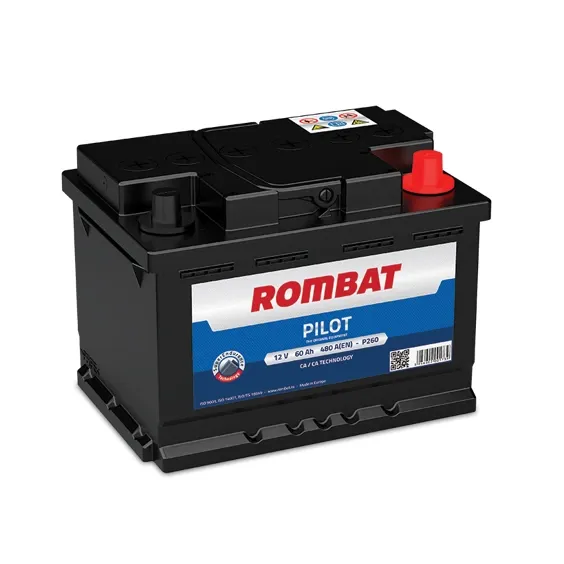Rombat image
