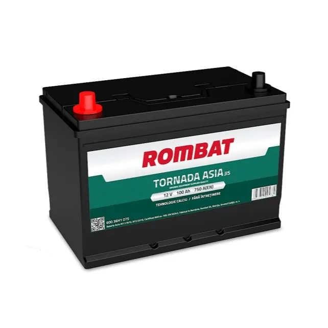 Rombat image